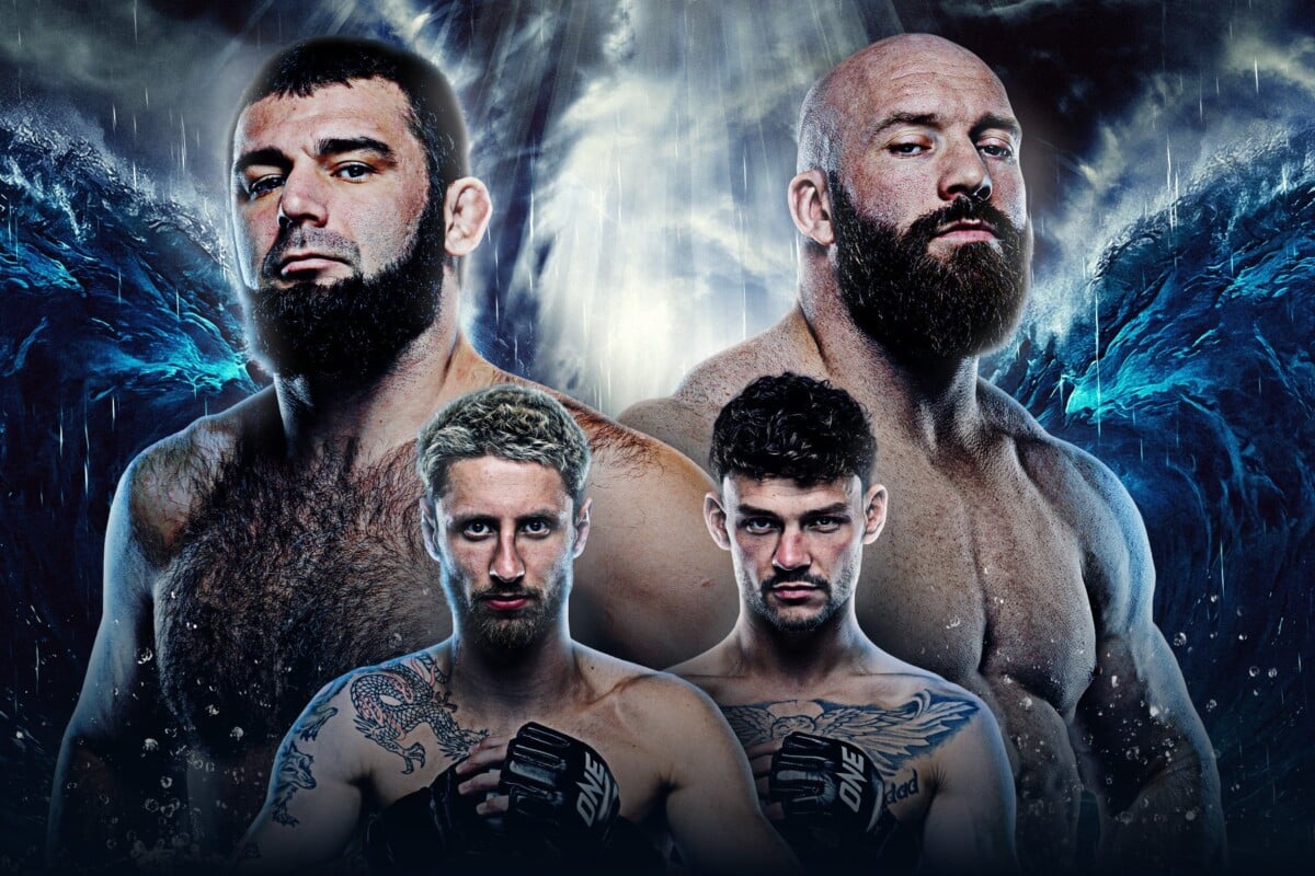 ONE Fight Night 48: ชามิล vs พอล